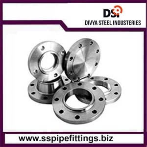 Stainless Steel Flanges Manufacturers in Ahmedabad