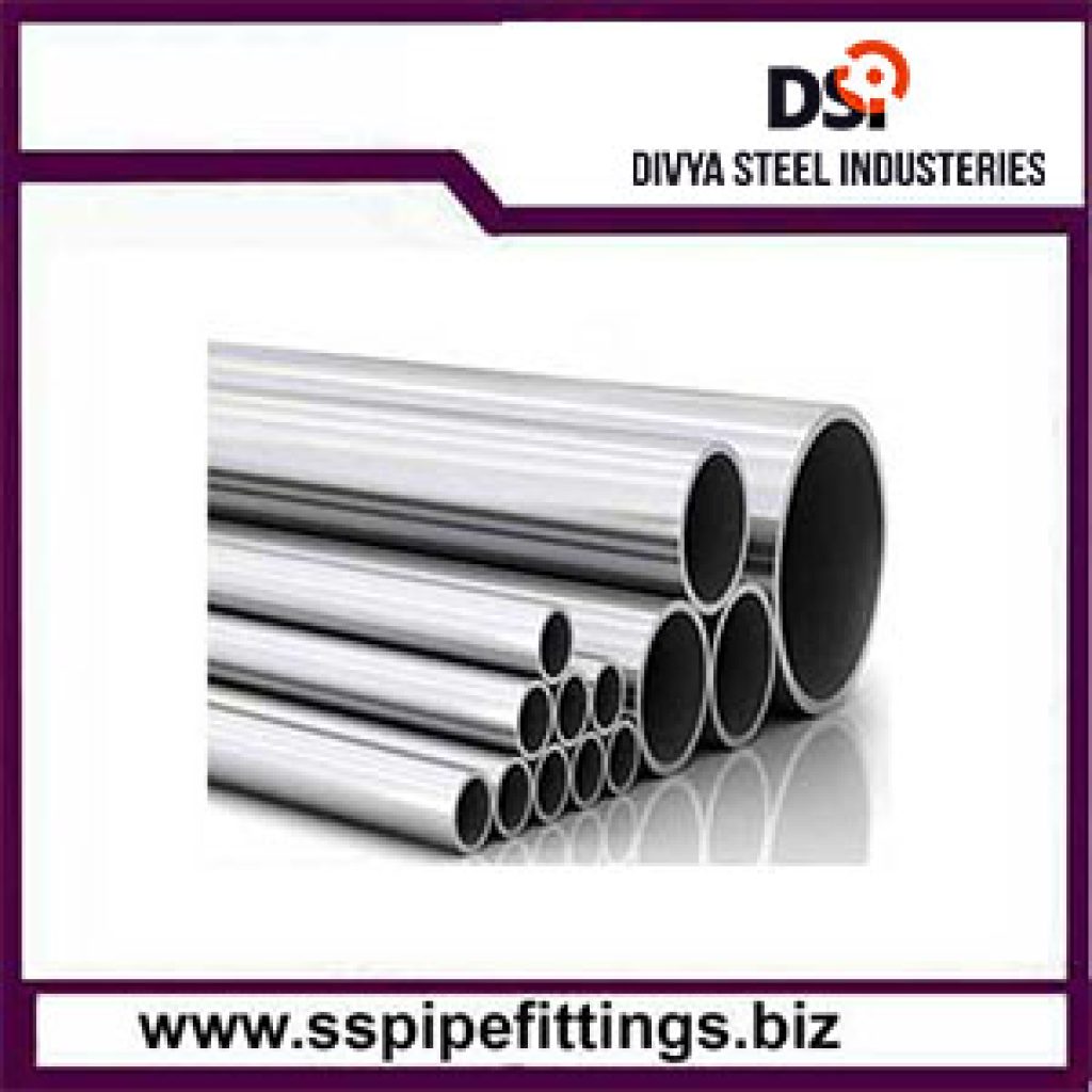 Stainless Steel Pipes manufacturer in Gujarat Stainless Steel Pipe