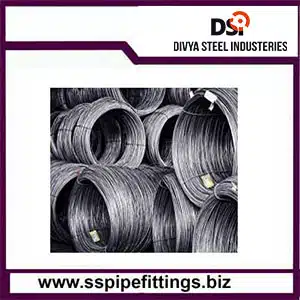 ss-wire, Stainless Steel Pipe Manufacturers in Ahmedabad