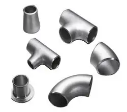 SS Buttweld Fittings