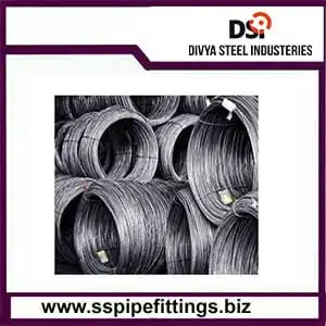 ss-wire, Stainless Steel Pipe